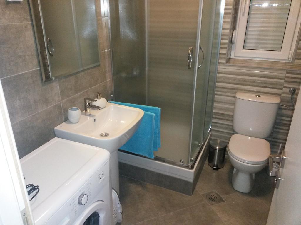 Apartments Grgurevic Kotor Ngoại thất bức ảnh