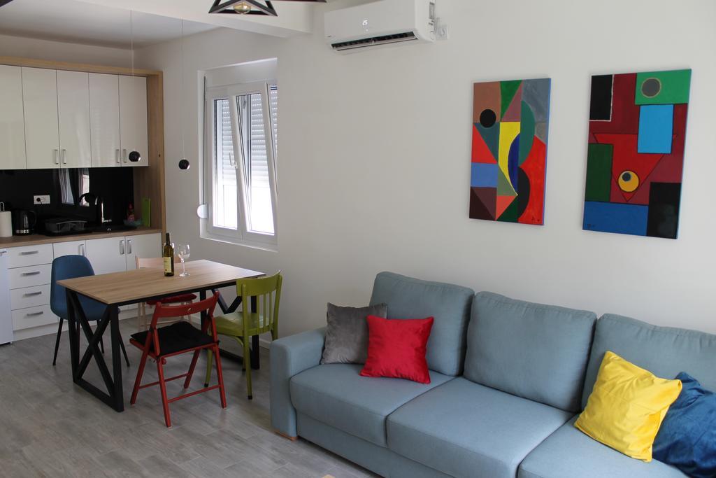 Apartments Grgurevic Kotor Ngoại thất bức ảnh
