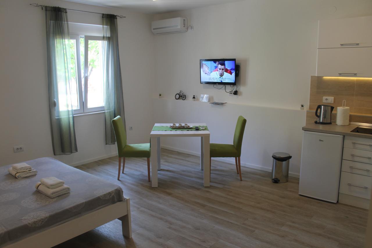 Apartments Grgurevic Kotor Ngoại thất bức ảnh