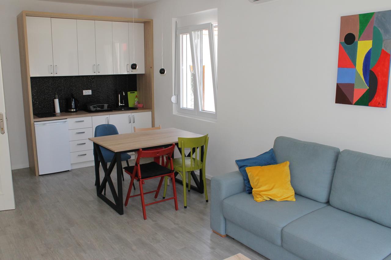 Apartments Grgurevic Kotor Ngoại thất bức ảnh