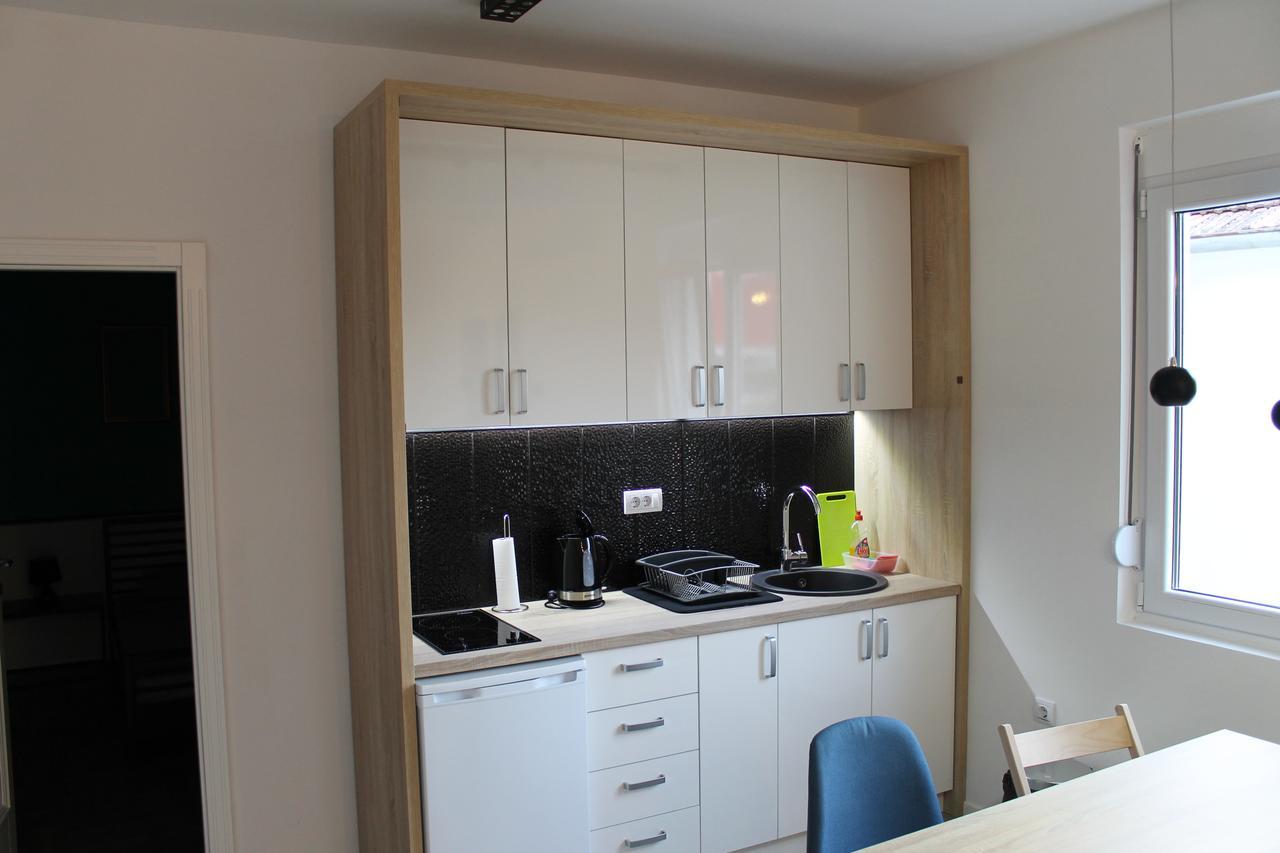 Apartments Grgurevic Kotor Ngoại thất bức ảnh
