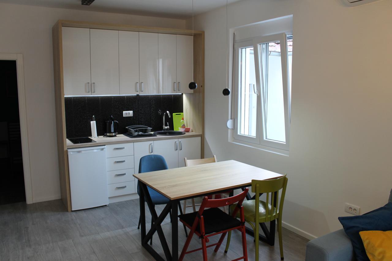 Apartments Grgurevic Kotor Ngoại thất bức ảnh