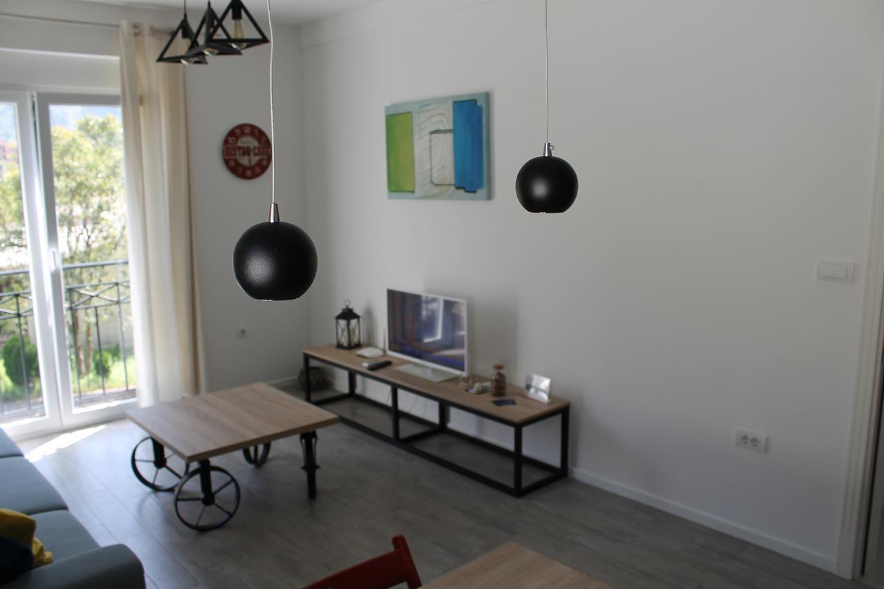 Apartments Grgurevic Kotor Ngoại thất bức ảnh