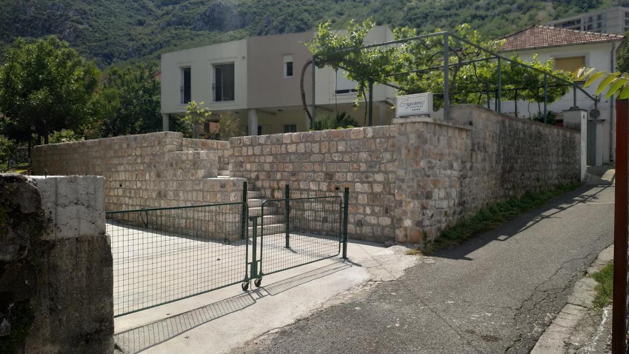 Apartments Grgurevic Kotor Ngoại thất bức ảnh